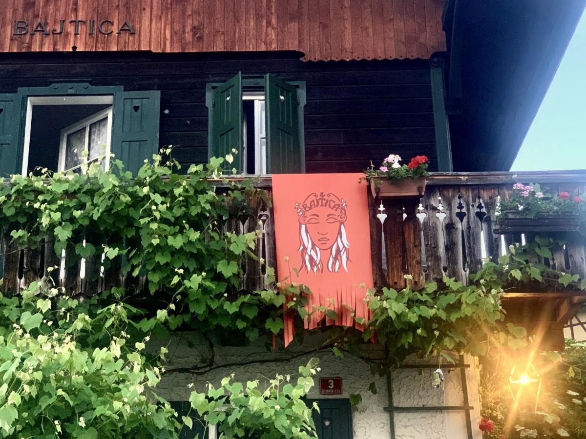 Bajtica Guesthouse Bled Dış mekan fotoğraf