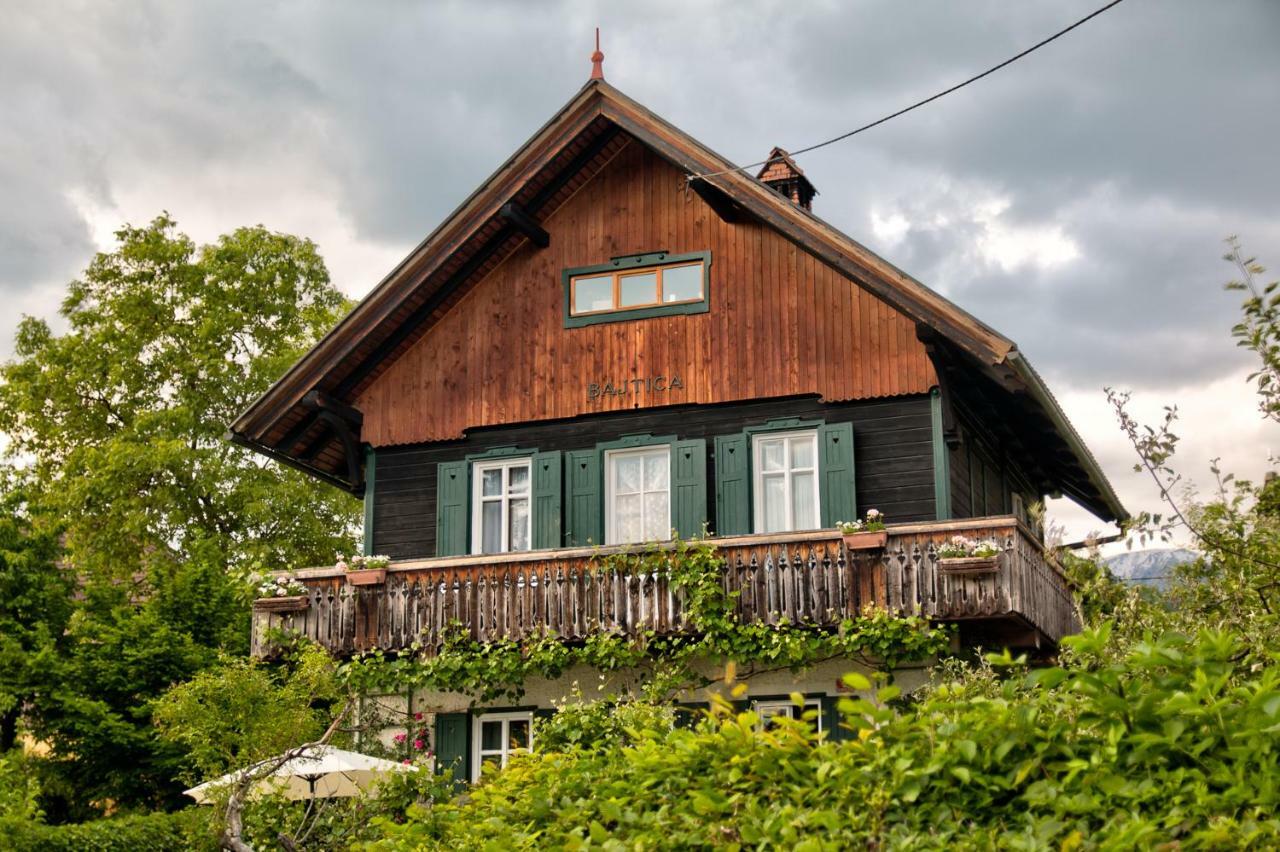 Bajtica Guesthouse Bled Dış mekan fotoğraf