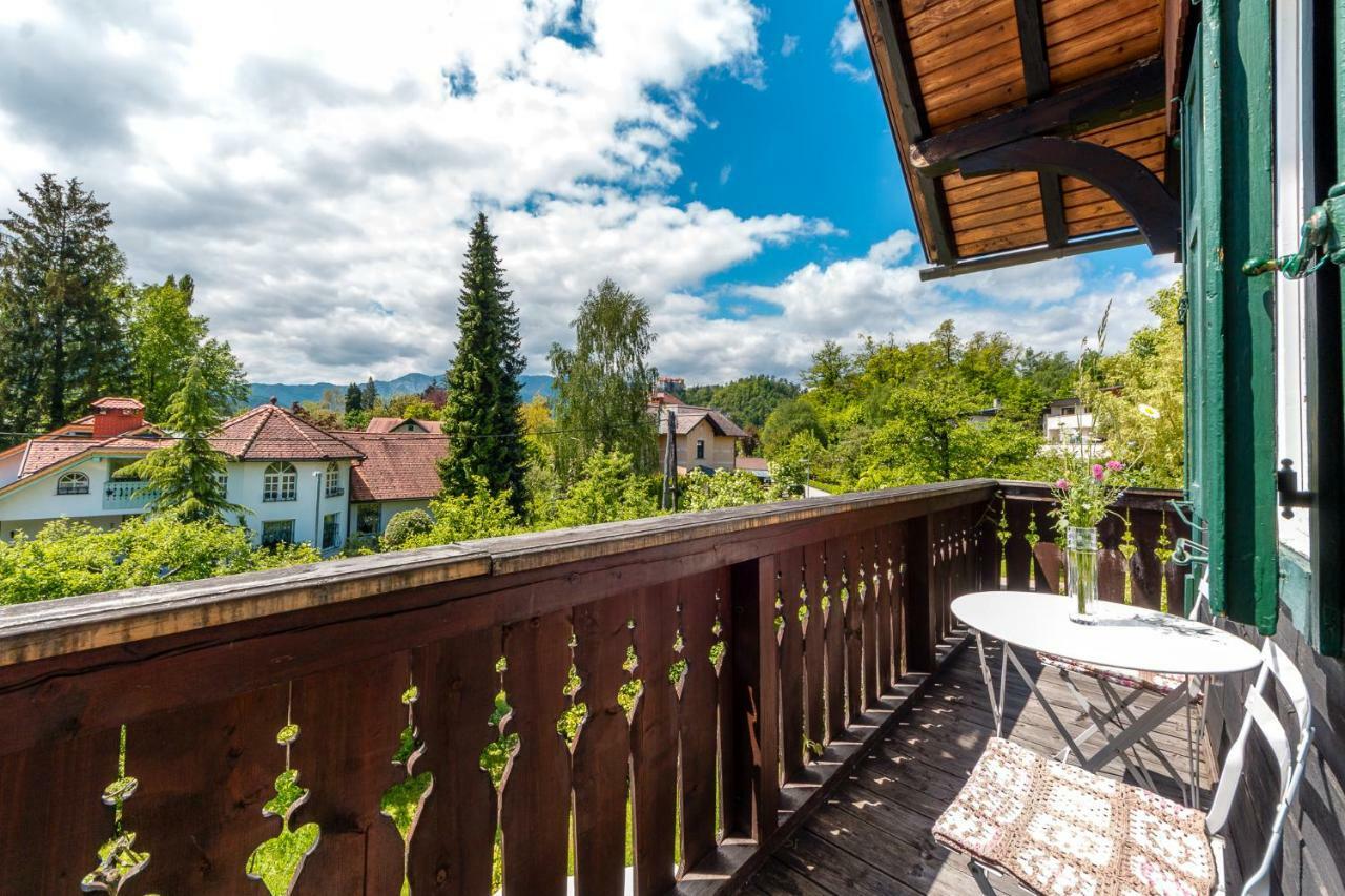 Bajtica Guesthouse Bled Dış mekan fotoğraf