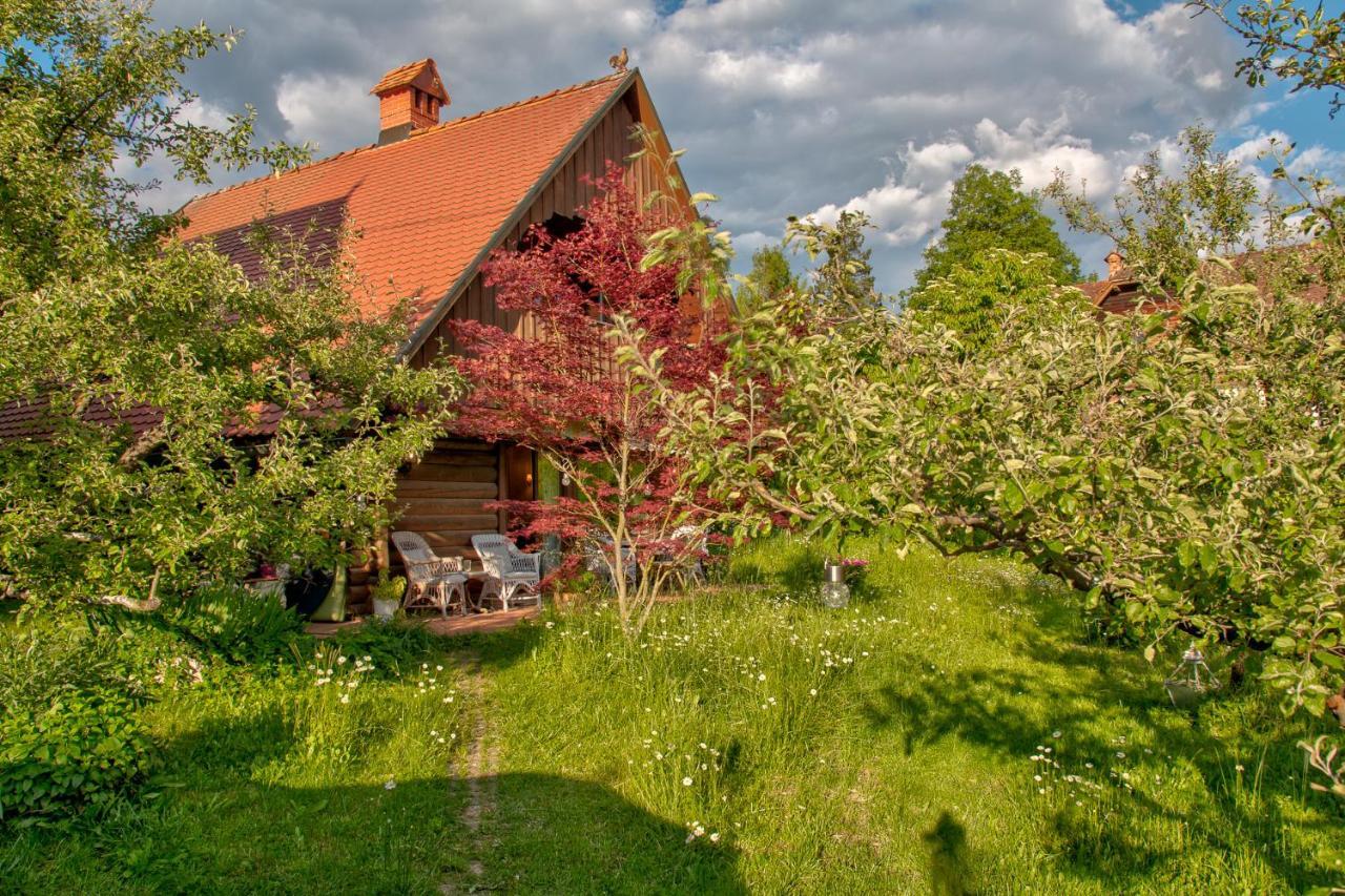 Bajtica Guesthouse Bled Dış mekan fotoğraf